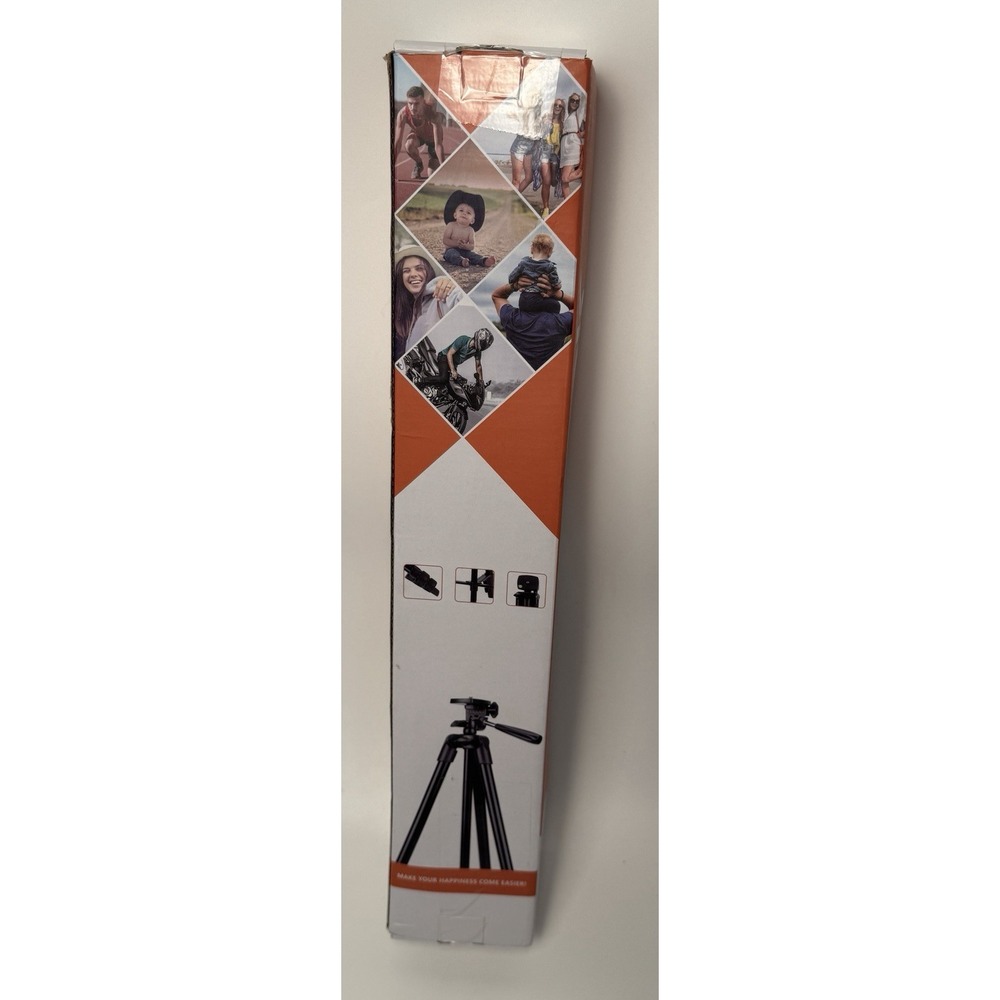 NIB Uegogo Professional Tripod For Phones